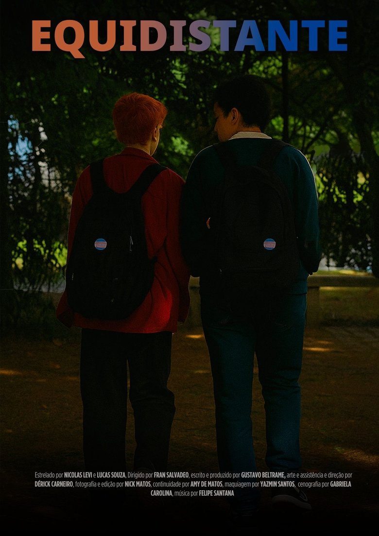 Poster of Equidistant