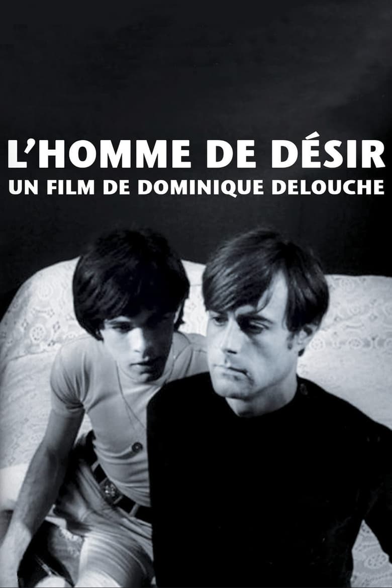 Poster of Man of Desire