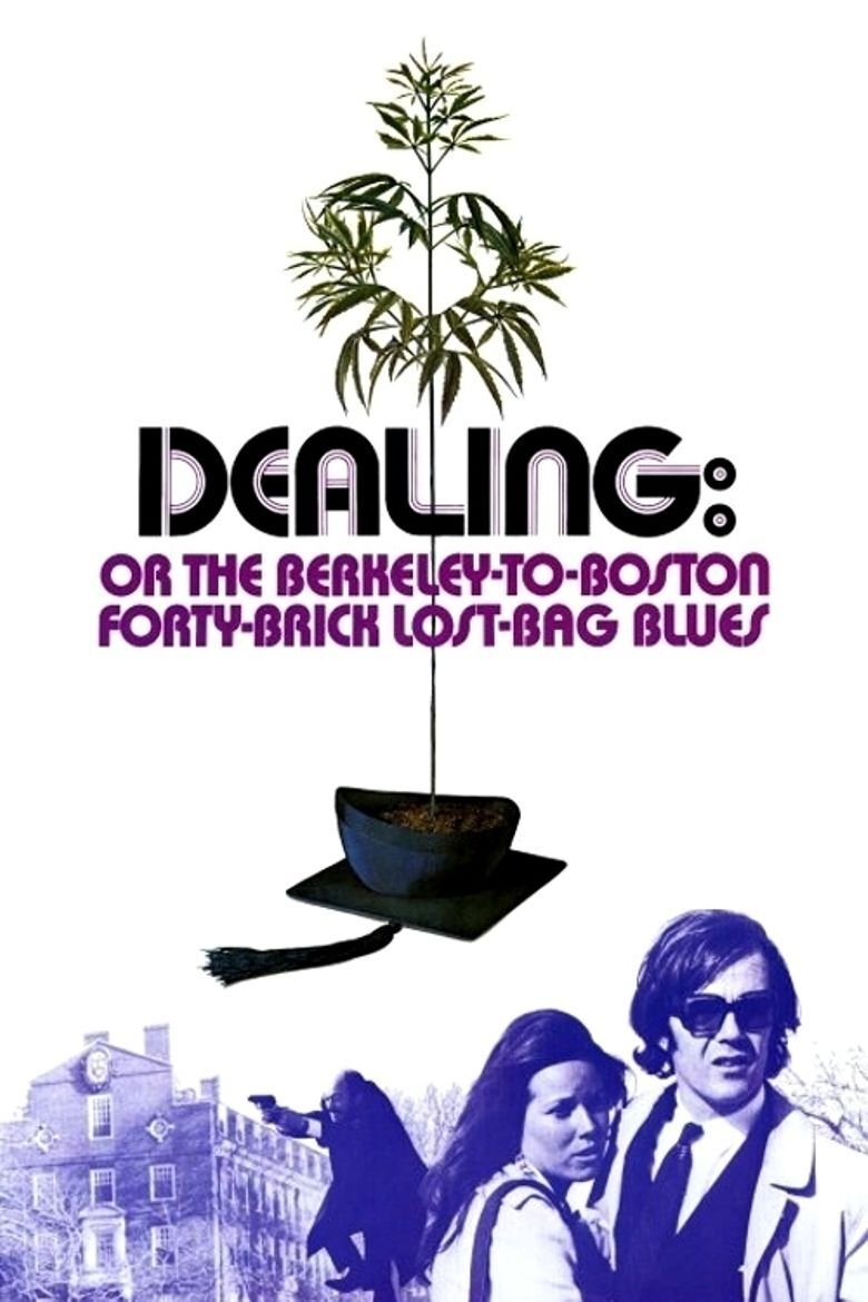 Poster of Dealing: Or the Berkeley-to-Boston Forty-Brick Lost-Bag Blues