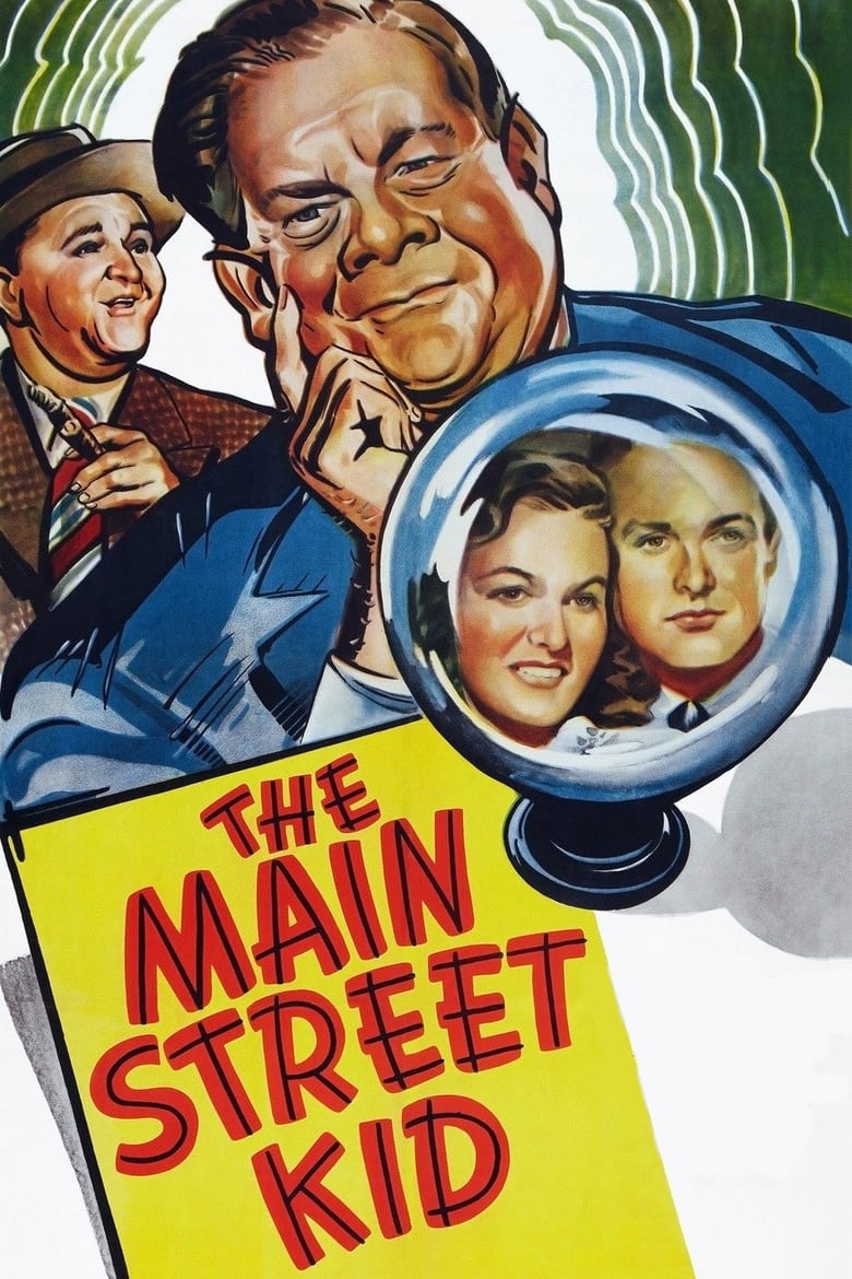 Poster of The Main Street Kid
