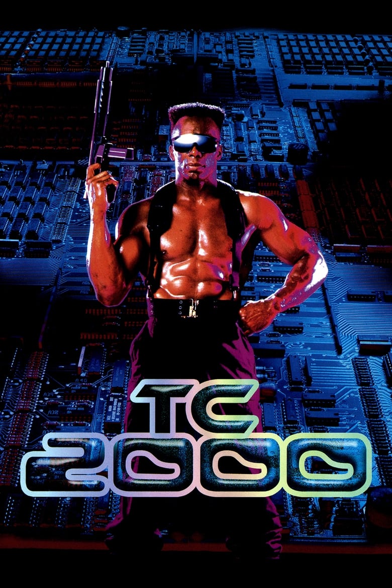 Poster of TC 2000