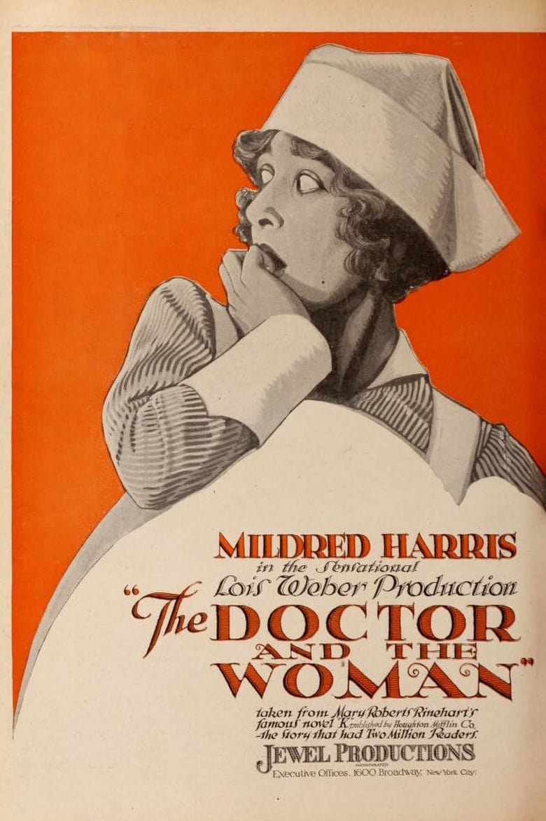 Poster of The Doctor and the Woman