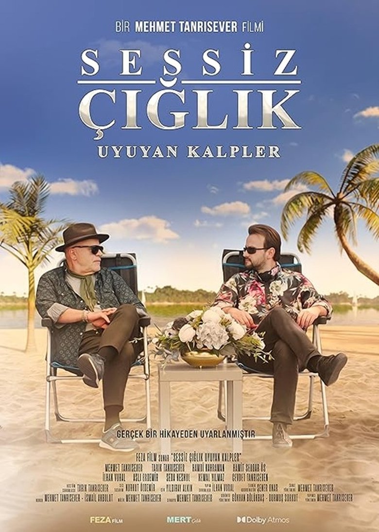 Poster of Sessiz Çığlık