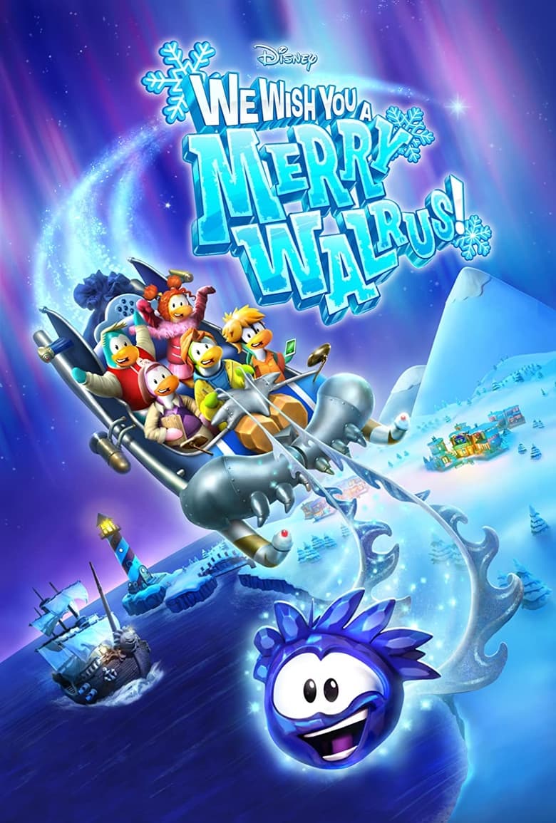 Poster of We Wish You a Merry Walrus