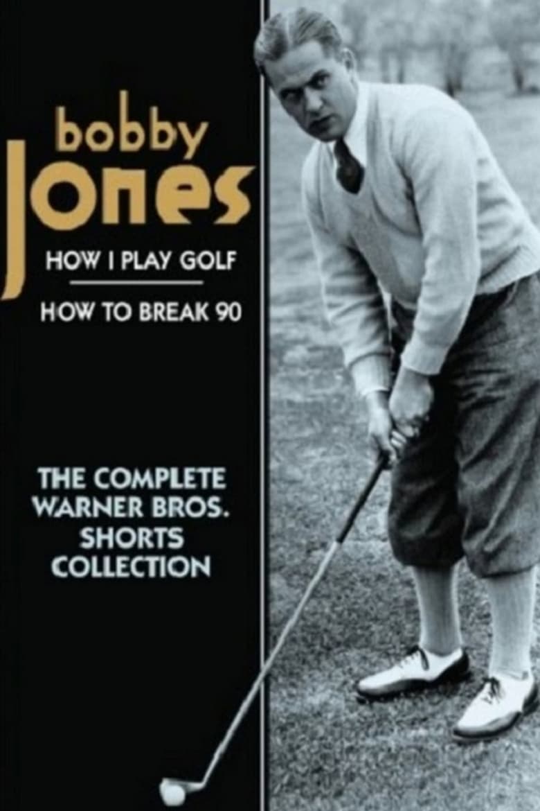 Poster of How I Play Golf, by Bobby Jones No. 1: 'The Putter'