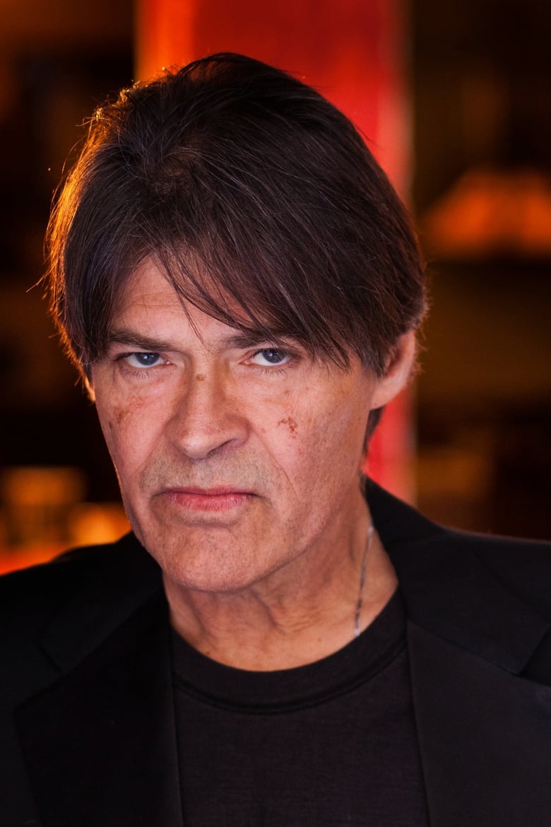 Portrait of Jack Ketchum