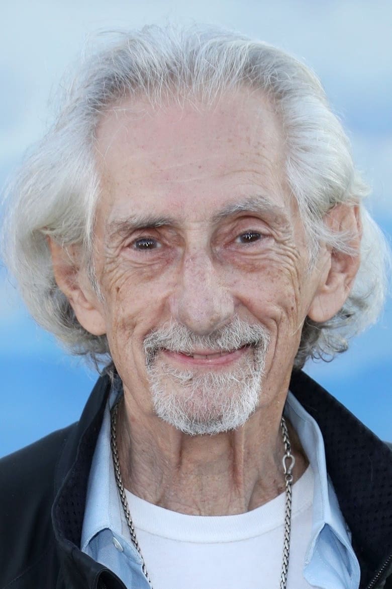 Portrait of Larry Hankin