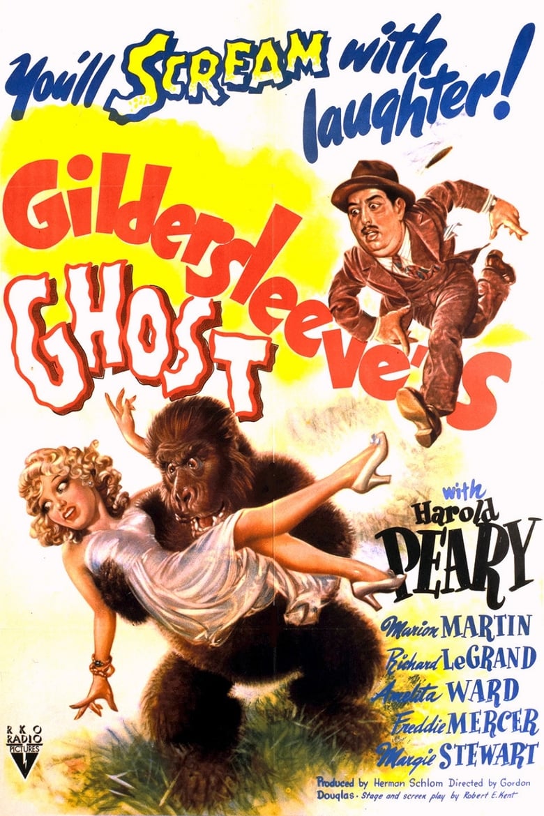 Poster of Gildersleeve's Ghost