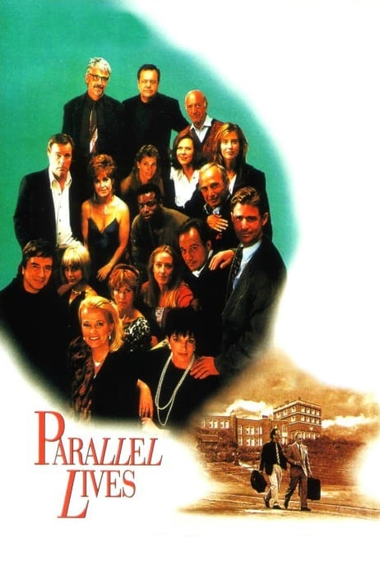 Poster of Parallel Lives