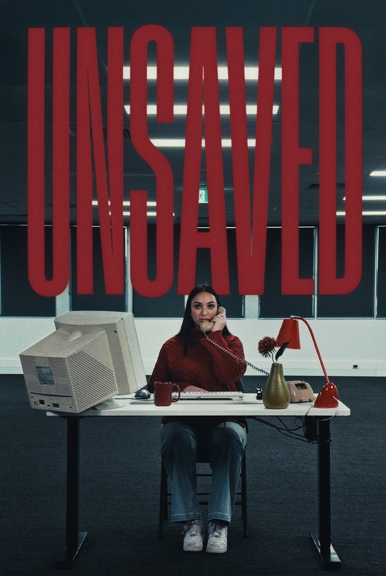 Poster of Unsaved