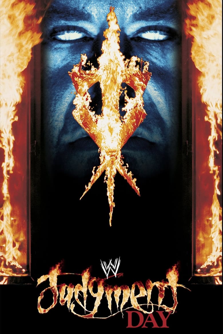 Poster of WWE Judgment Day 2004