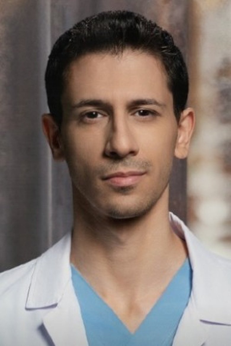 Portrait of Doğaç Gözüdeli