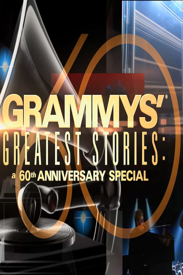 Poster of GRAMMYS' Greatest Stories: A 60th Anniversary Special