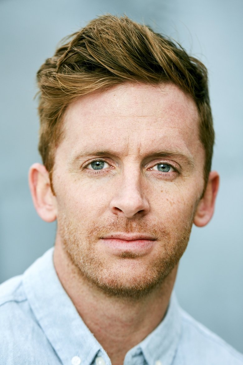 Portrait of Liam Seymour