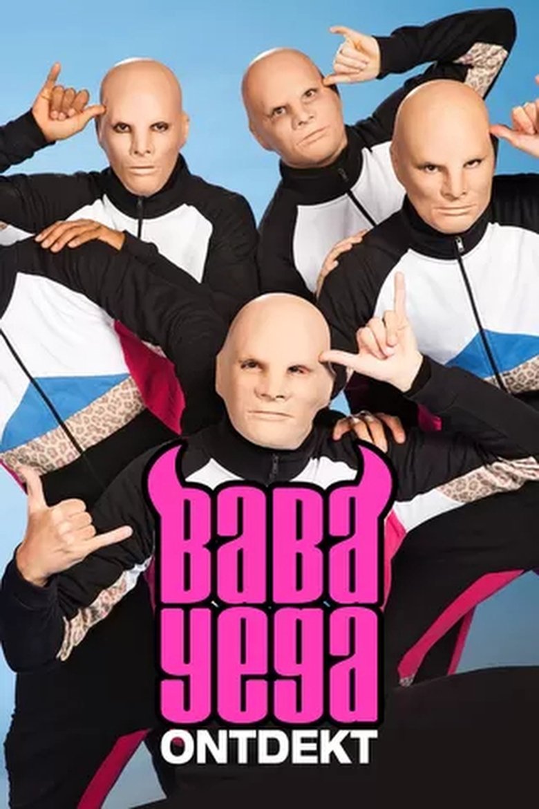 Poster of Baba Yega Ontdekt
