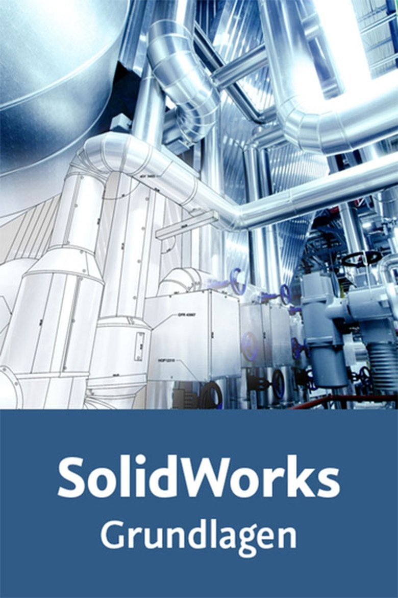 Poster of Video2Brain - SolidWorks Grundkurs