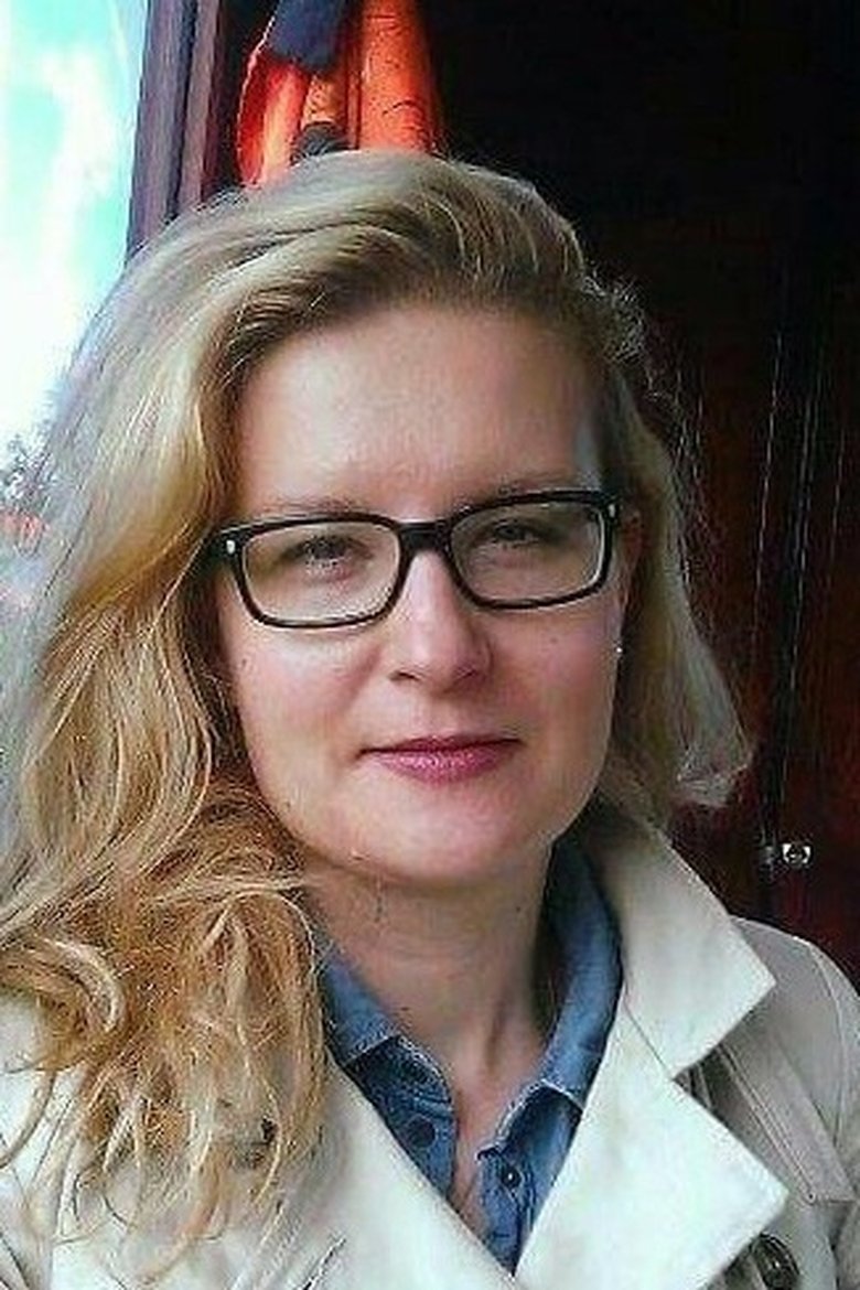Portrait of Kasia Lewandowska-Gradowska