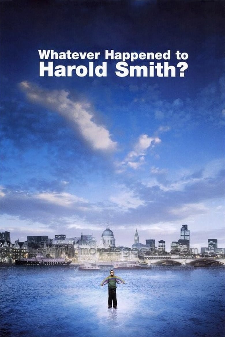 Poster of Whatever Happened to Harold Smith?