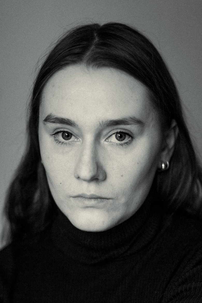 Portrait of Helmi Donner