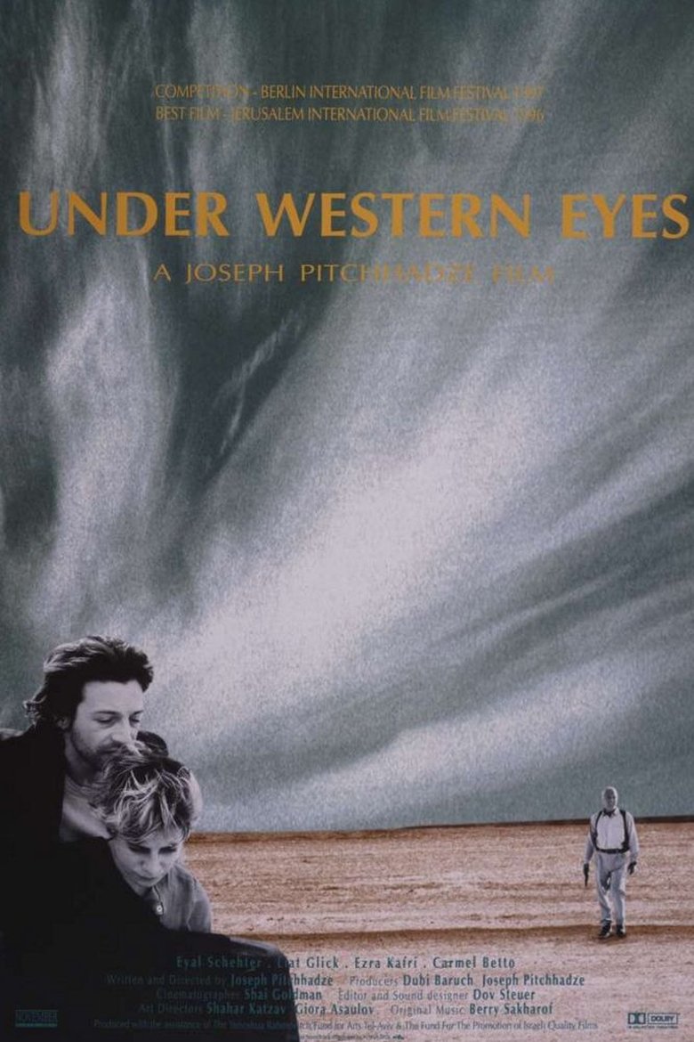 Poster of Under Western Eyes