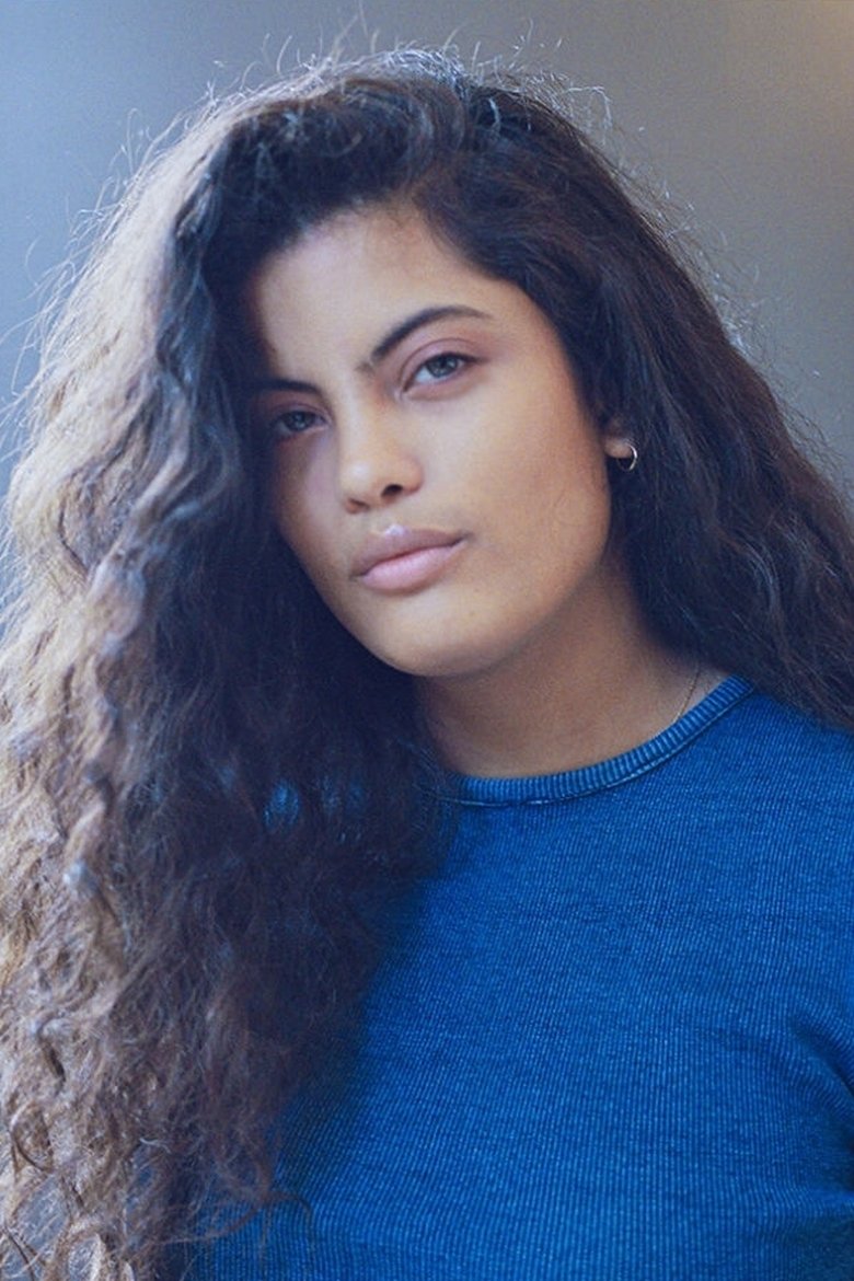Portrait of Naomi Díaz