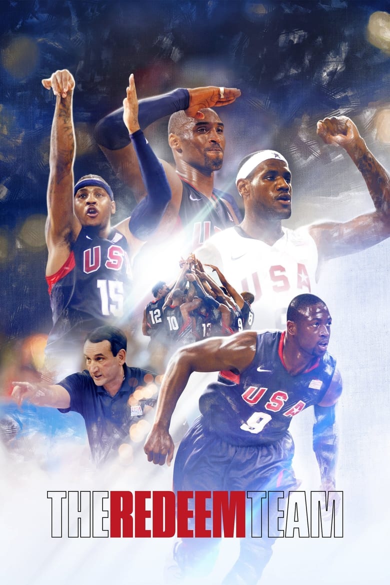 Poster of The Redeem Team