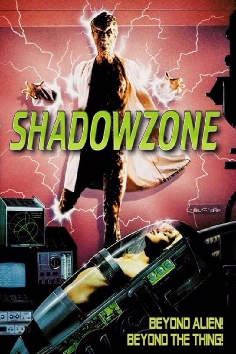 Poster of Shadowzone