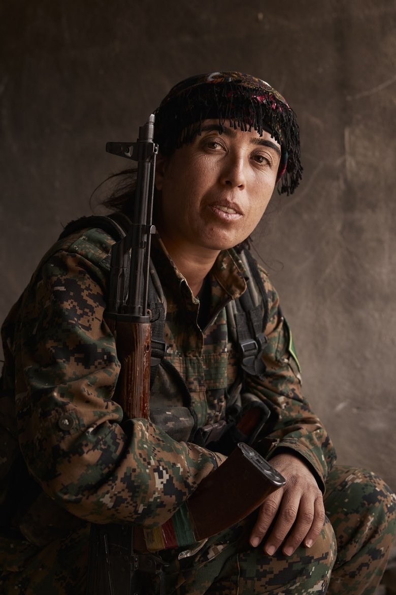 Poster of Welcome to Raqqa