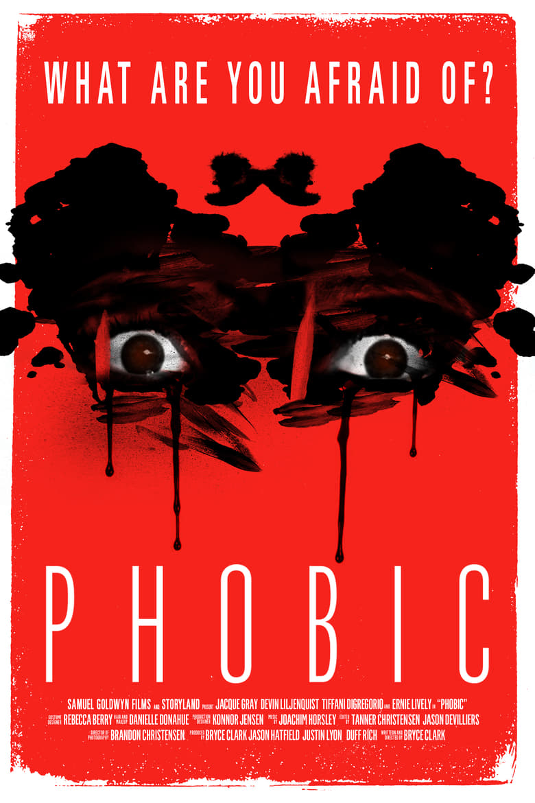 Poster of Phobic