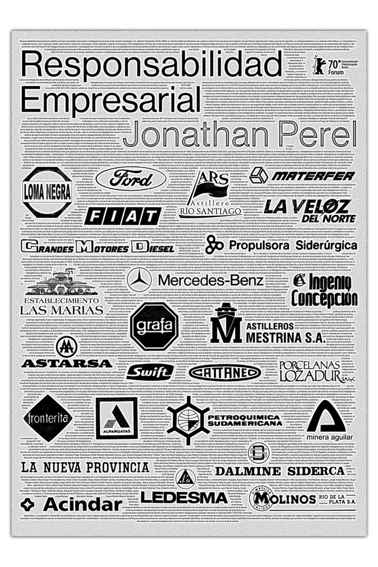 Poster of Corporate Accountability
