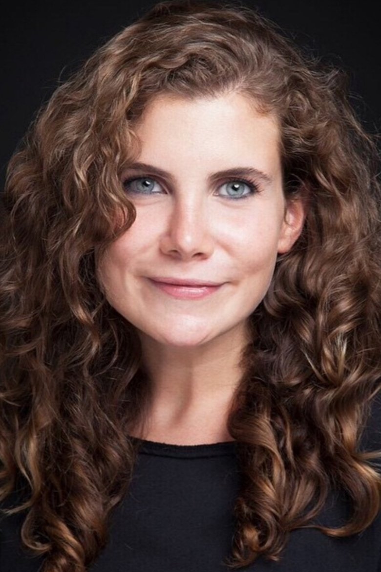 Portrait of Ayşecan Tatari