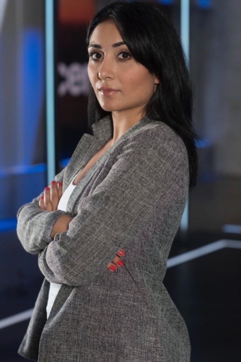 Portrait of Camilia Soltani Østergaard