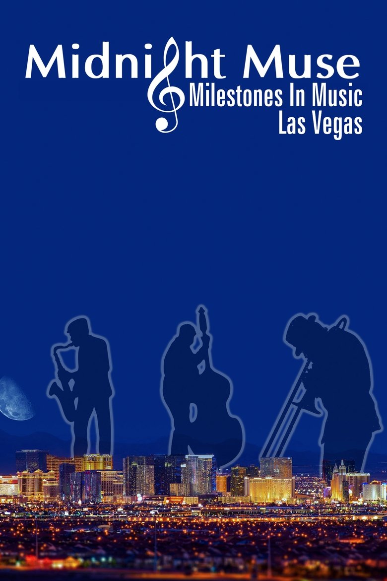 Poster of Midnight Muse Milestones in Music Las Vegas