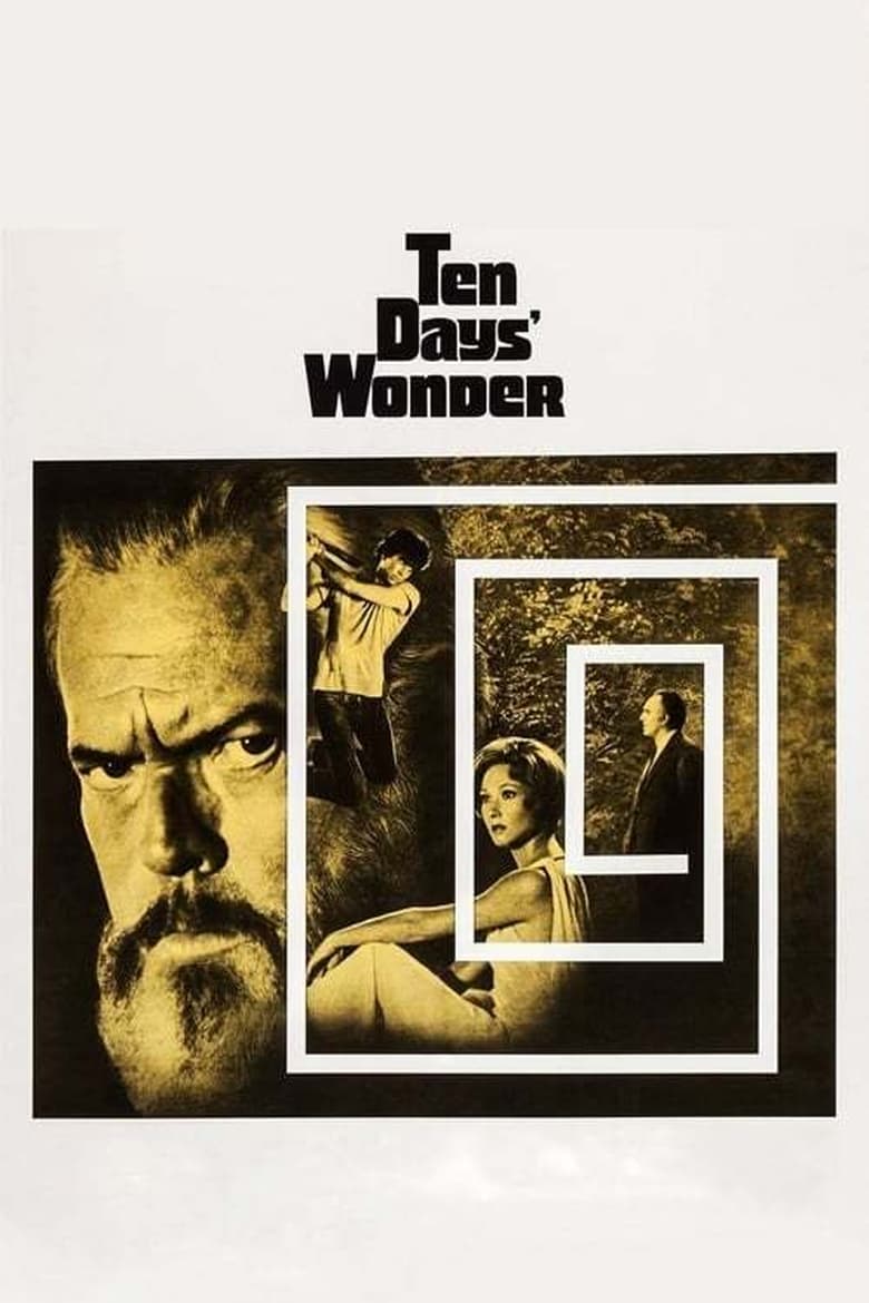 Poster of Ten Days' Wonder