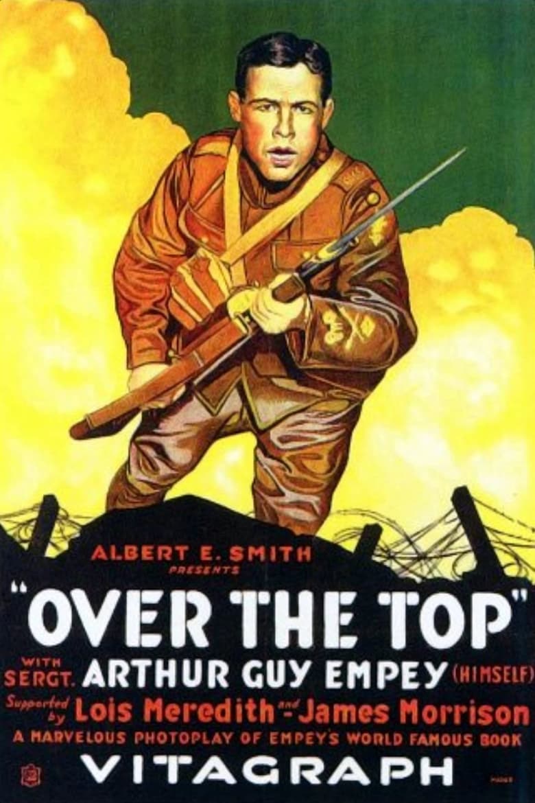 Poster of Over the Top