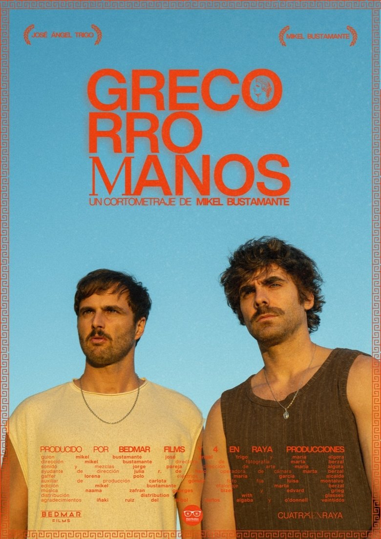 Poster of Grecorromanos