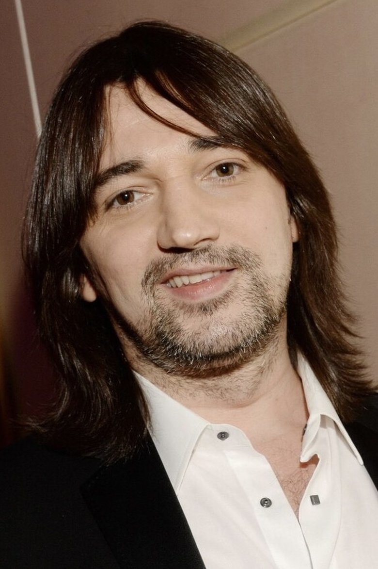 Portrait of Nikolay Timofeyev