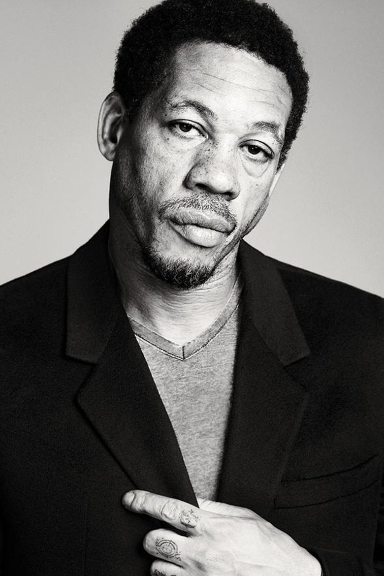 Portrait of JoeyStarr