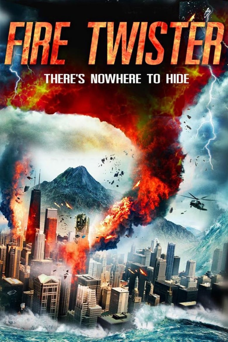 Poster of Fire Twister