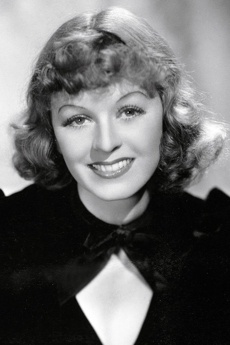 Portrait of Margaret Sullavan