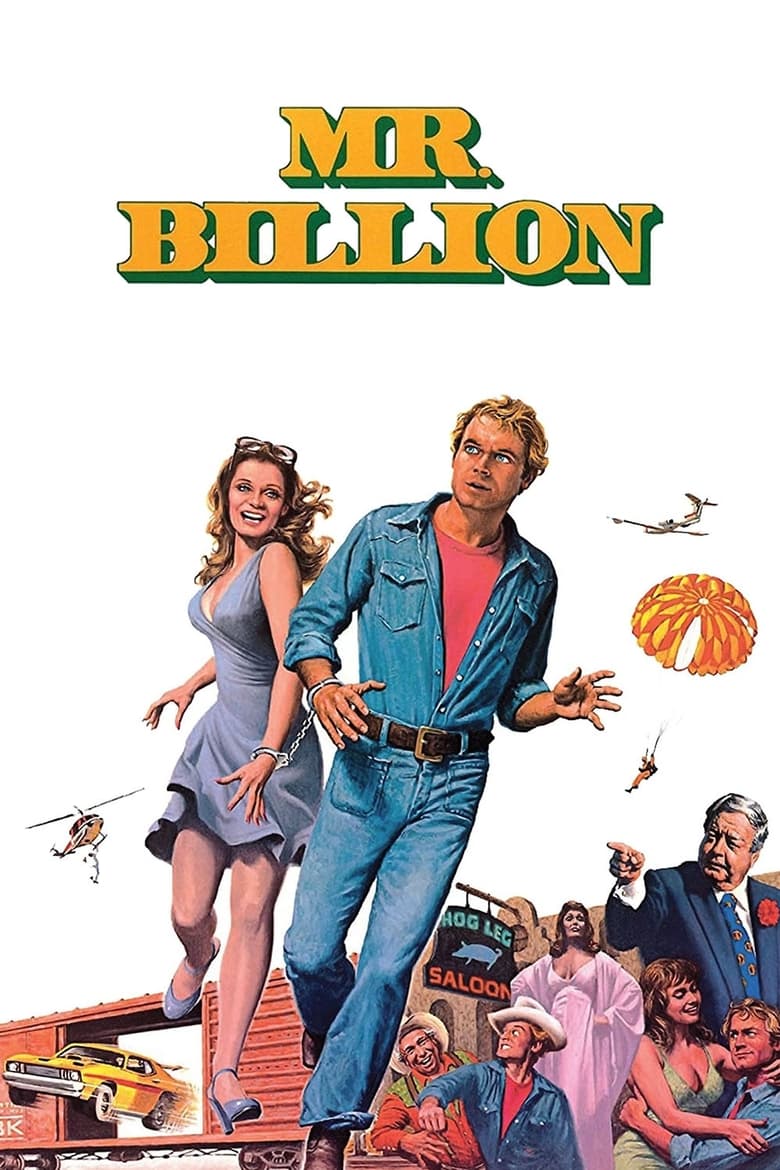 Poster of Mr. Billion