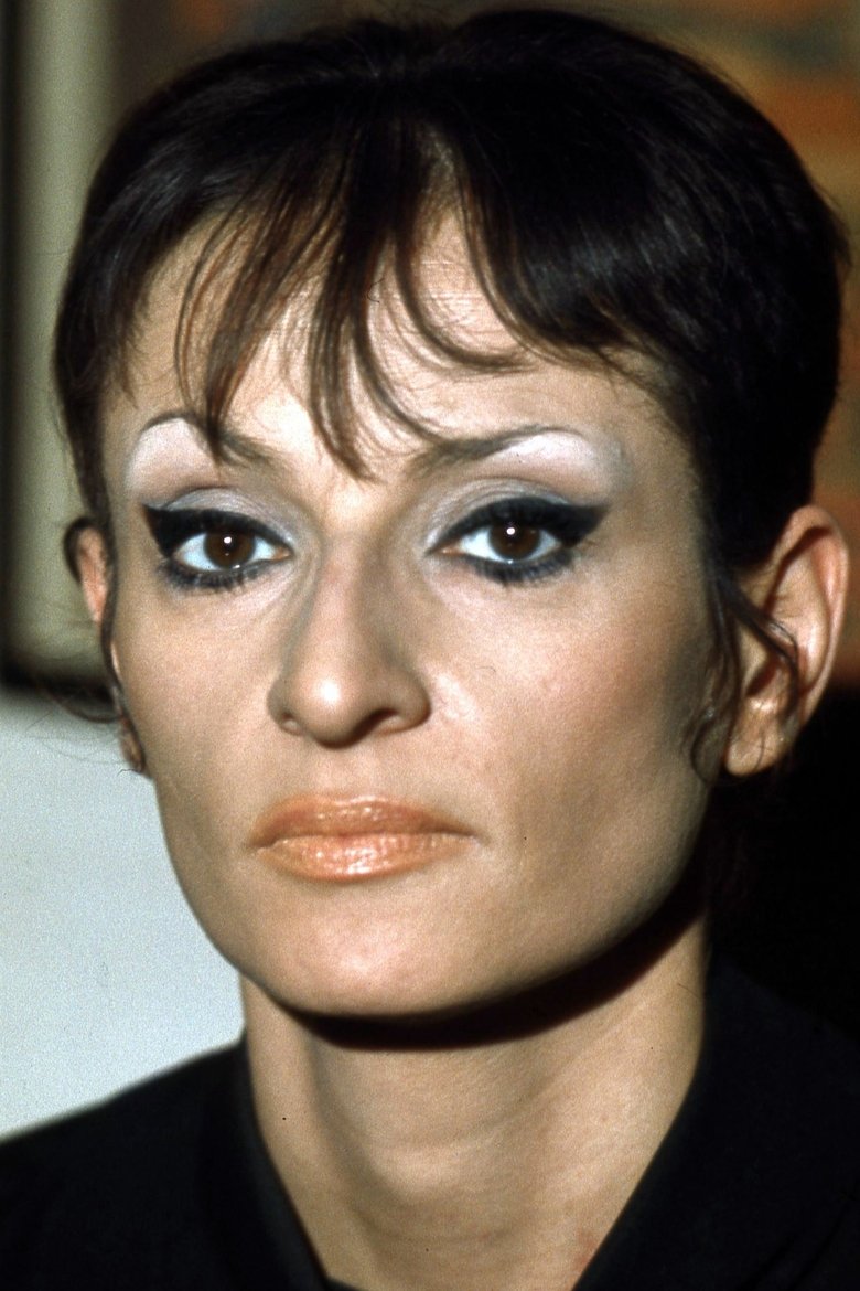 Portrait of Barbara