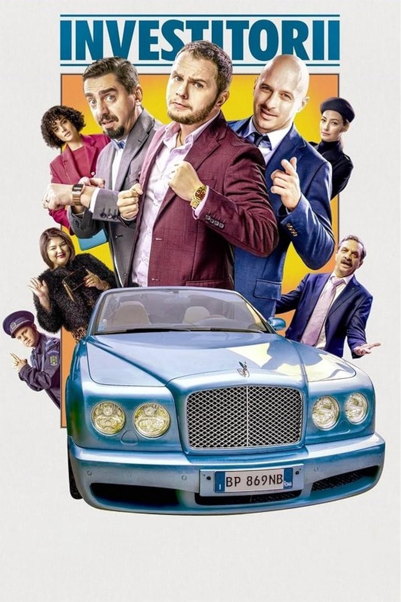 Poster of Investors