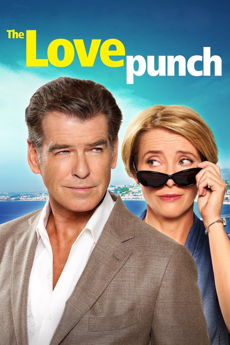Poster of The Love Punch