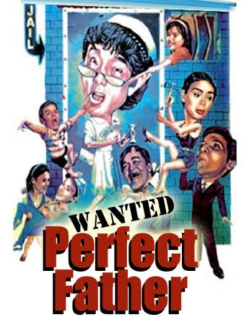 Poster of Wanted: Perfect Father
