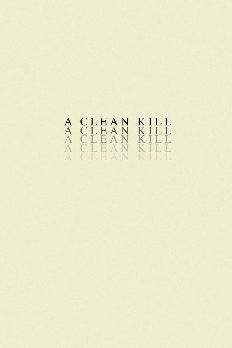 Poster of A Clean Kill