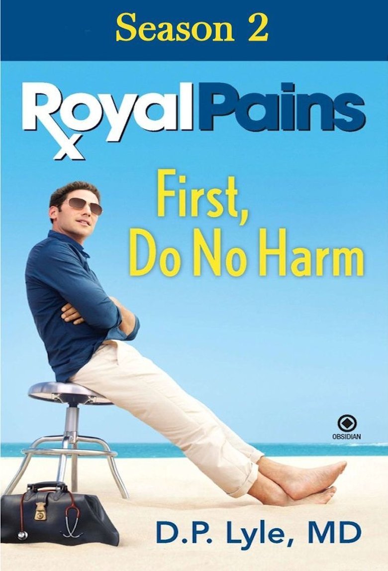 Poster of Episodes in Royal Pains - Season 2 - Season 2