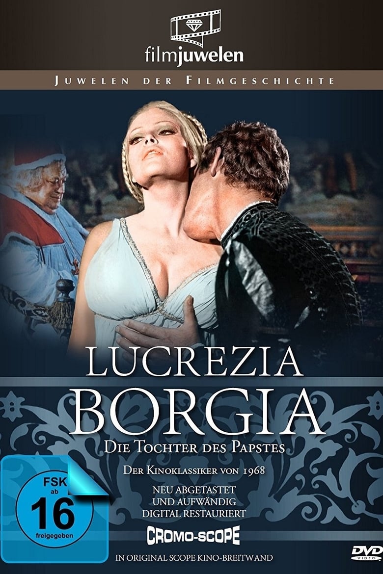 Poster of Lucrezia