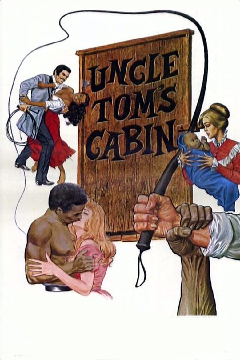 Poster of Uncle Tom's Cabin