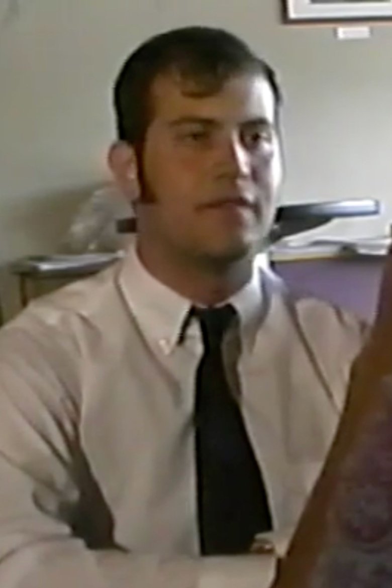 Portrait of Russ Mayo